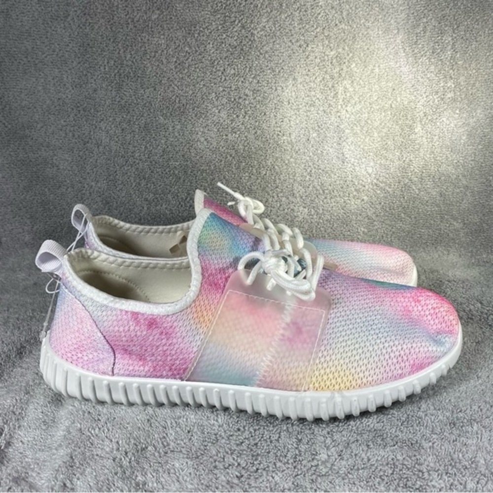 New Zone Pro Womens Slip On Shoes Size‎ 8 Multi Colors